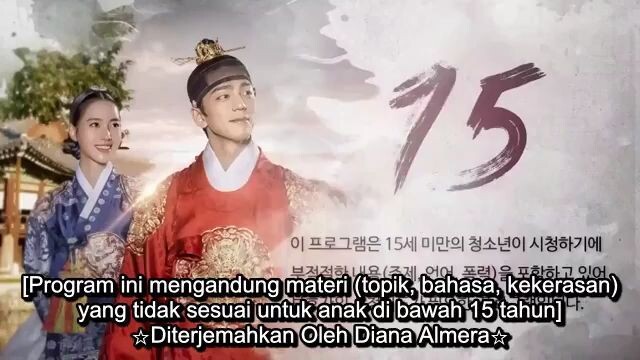 Queen Love and War Eps 16 Sub Indo