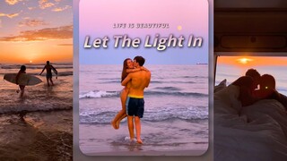 打雷新专歌曲《Let The Light In》----让阳光洒满我心❤️