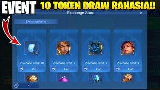 CARA MENDAPATKAN 10 TOKEN DRAW LAGI DI SERVER KANADA EVENT STARWARS PART 2 - MOBILE LEGENDS