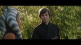 Luke Skywalker Meets Ahsoka Tano - The Mandalorian and Star Wars Easter Eggs