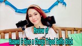 Review of Huawei & Sync n charge Tripod Selfie Stick