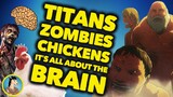 “Titan Instinct” / Why Do Titans act like “Titans”? / Attack on Titan (Shingeki no Kyojin)