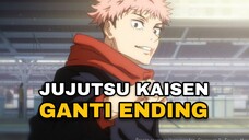 Ada Orang Yang Buat Ending Baru Untuk Jujutsu Kaisen