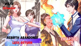 Rebirth Abandoned Less Return chapter 173 ibu dan ziqin dalam bahaya