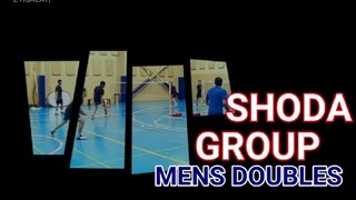 MENS DOUBLES BADMINTON HIGHLIGHTS GAME 02.19.19 ALDWIN & BILAL  VS DAH & OLIVER