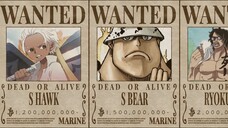 One Piece Mariens Bounties