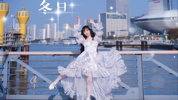 [Remake] Are you ready to say goodbye to winter with me? You guys have a promising future~