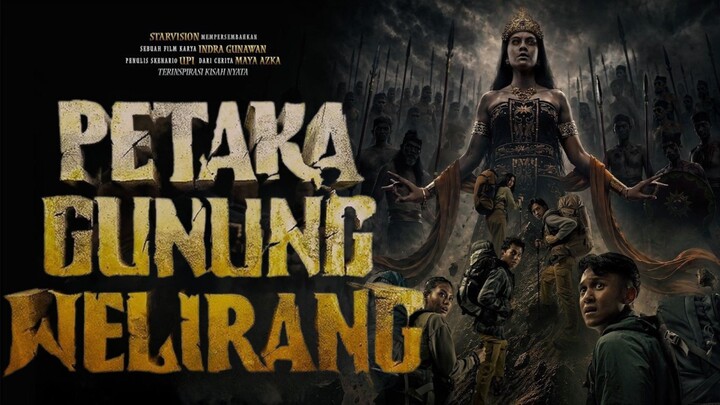 PETAKA GUNUNG WELIRANG (2026)