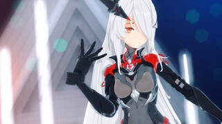 [Tower of Fantasy mmd/Nemesis II]🥵White-haired Nemesis🥵[BOP BOP!]