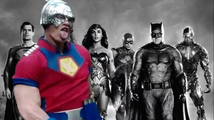 هذا هو السخرية الرسمية بحق: رسول السلام يخدع العمالقة الستة لتحالف العدالة بالكامل!