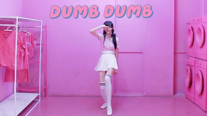 【FOX】Tarian manis yang menggemaskan dengan gerakan balik tangan♥ Somi Jeon So-mi - Dumb Dumb ♥