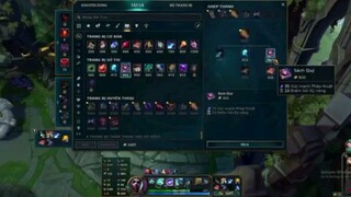 Annie gặp Ekko mid tắt điện luôn