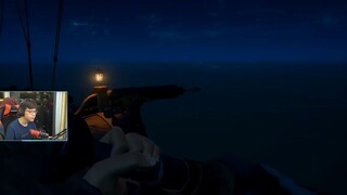 (SEA OF THIEVES) Màn Cướp Kho Báu Tẩu Thoát Siêu Đỉnh
