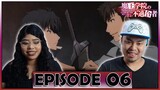 LET'S GET READY "Magic Sword Tournament" The Misfit of Demon King Academy Episode 6 Reaction