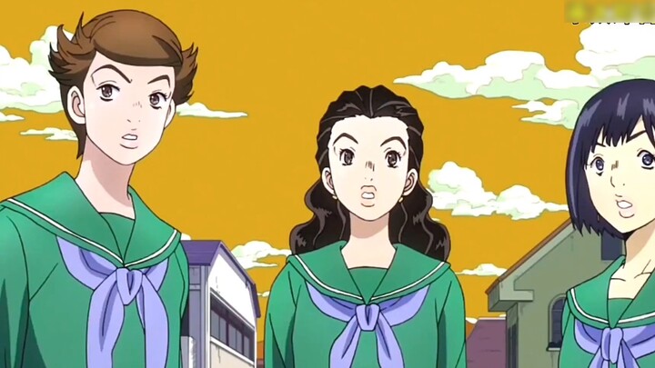 【JOJO】Yeah Kamaxi! ! ! !