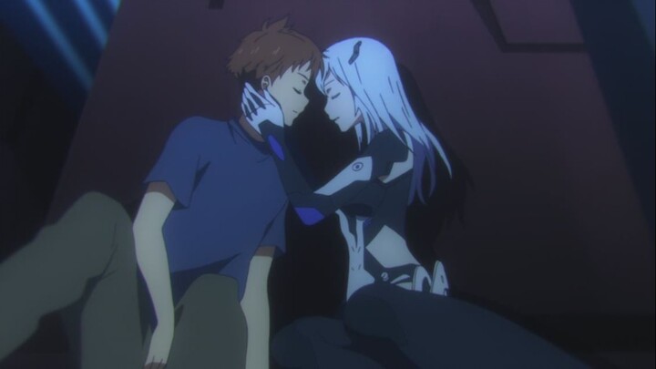 Beatless Sub indo episode 22