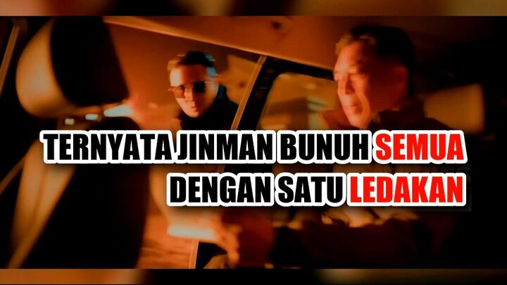 😱 TERNYATA INI YANG MEMBUNUH SEMUA PASUKAN DI RUMAH JINMAN!