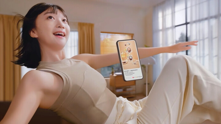 Ngày nhỏ xem quảng cáo Dove, lớn lên trở thành cô gái Dove