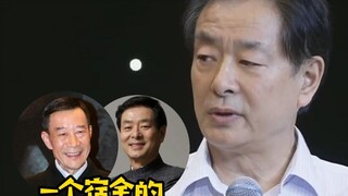 濮存昕和李雪健两人竟曾是同一个宿舍的，而且年龄只差一岁？！