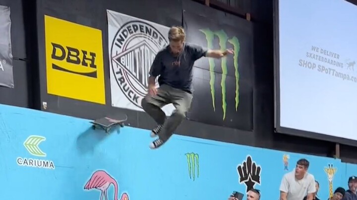 قبل انطلاق بطولة تامبا برو 2024، شوهدت حركات لا يمكن أن تتخيلها.. هل يتحول DBH إلى أفضل مكان لإعلانا