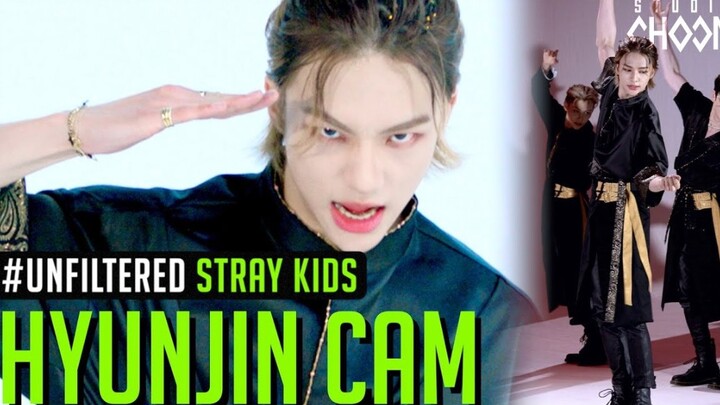 油管470万【黄铉辰】这个风格一出来从此南韩无代餐 Stray kids-神menu Be Original舞蹈版直拍