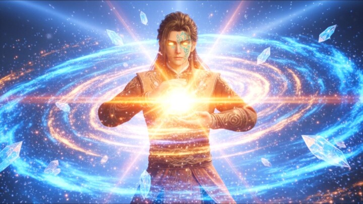 Tales Of Harding Gods Episode 55 Qin Mu Gunakan Teknik Kakek Pincang Saat di Serang Para Bandit 🔥