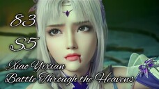 "XiaoYixian Jadi Samsak Tinju" Battle Through the Heavens 83 S5 AMV Donghua BTTH animation Xiaoyan