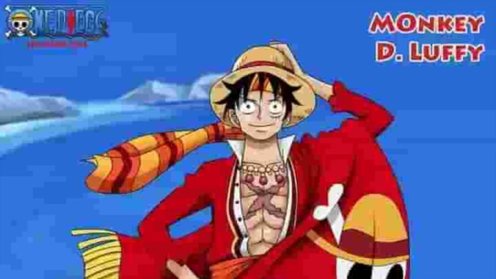 Lucci vs Luffy#gear 5