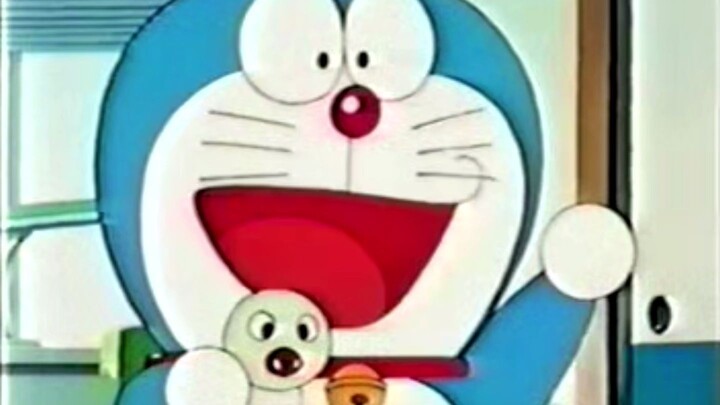 Doraemon Vol.4 ปี 2004 ตอน หนอนเจาะอุโมง
