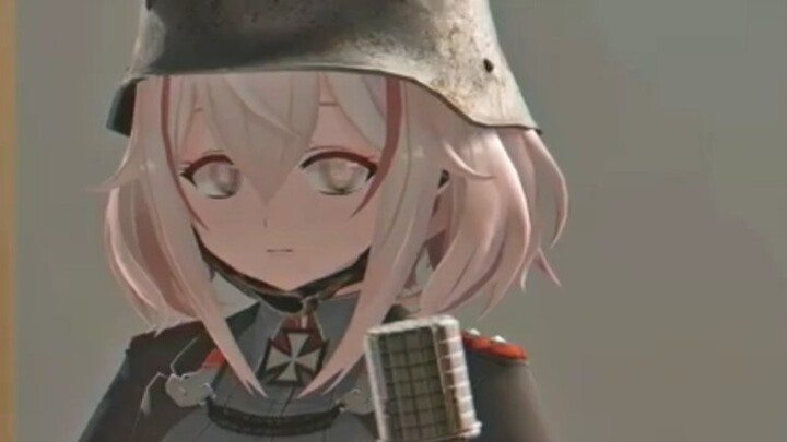 Commander is not at home today