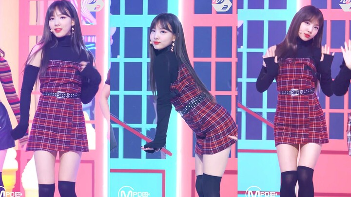 Layar vertikal 4K, rekaman langsung LIKEY oleh Lin Nayeon 171102, TWICE, 1080p 60 fps