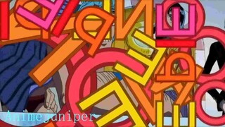 One Piece - Centuries (AMV)