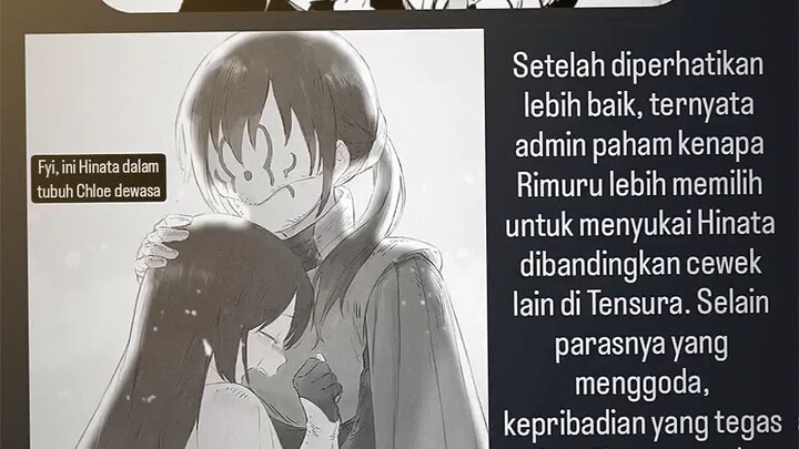 kira asli sifat manas chronoa ternyata Hinata ya😌syapa sangka😌