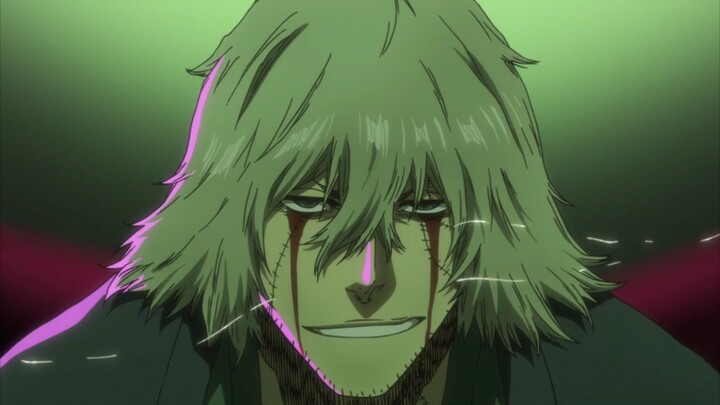 Bleach TYBW Part 4 Episode 2 - Urahara Kisuke Menggunakan Bankainya