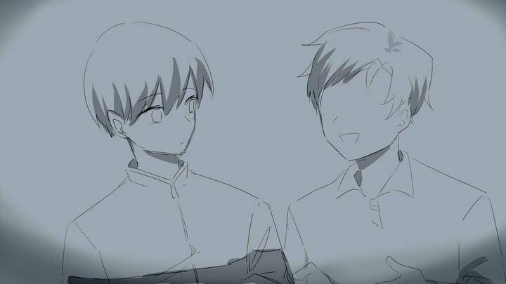 ข้อความต้นฉบับที่เขียนด้วยลายมือ [สีเหลือง] ของ Li Jian