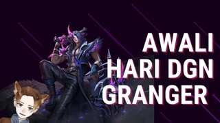 AWAL TAHUN GRANGER RETRI YGY - GAMEPLAY GRANGER