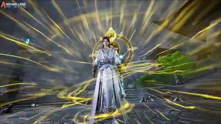 the legend of ling Tian- episode 4 sub indo