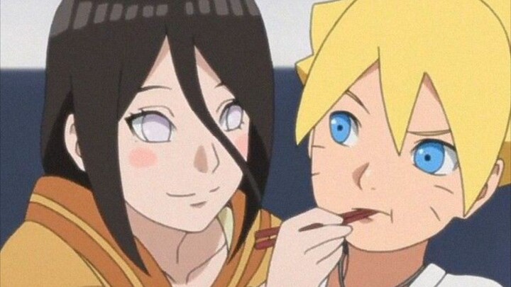 MOMEN HANABI SAMA BORUTO