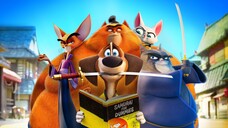 Paws of Fury: The Legend of Hank (2022). The link in description