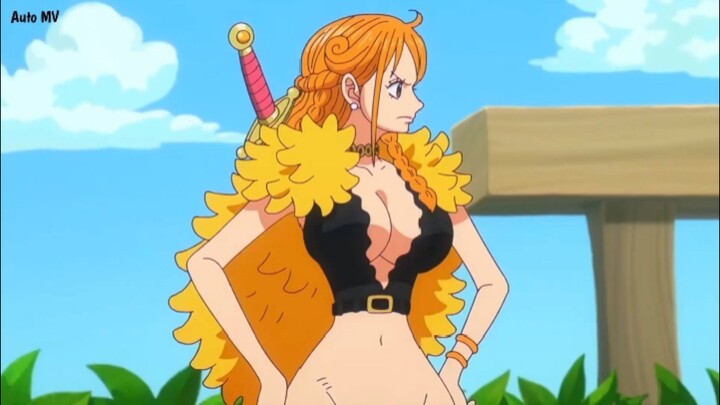 Super Keren😎 Inikah One Piece