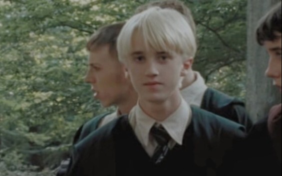 [HP Draco Personal/Mixed Cut] "He is the morning that cannot be brightened, and the dusk that cannot