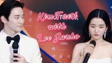 Kim Taeri with Lee Junho | 58th Baeksang Arts Awards 2022♡