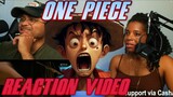 ONE PIECE | Official Teaser Trailer | Netflix-Couples Reaction Video