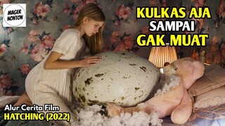 KETIKA AKHIR ZAMAN DITANDAI DENGAN MENETASNYA SEORANG MANUSIA DARI SEBUAH TELUR - Alur Cerita Film