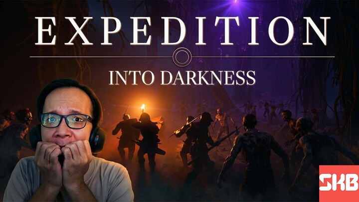 🏰⚔️DUNGEON YANG MENGERIKAN! BISA PULANG KAH? | Expedition Into Darkness