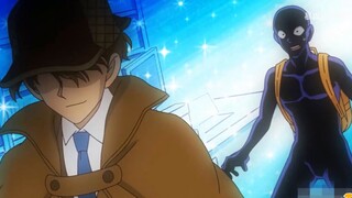 [Conan 09] Fanze finally found a job, but the store manager died just after he started working, and 