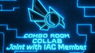 COMBO ROOM COLLAB joint with IAC member (sticknodes)