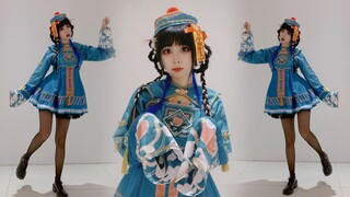小可爱 给您拜年啦！