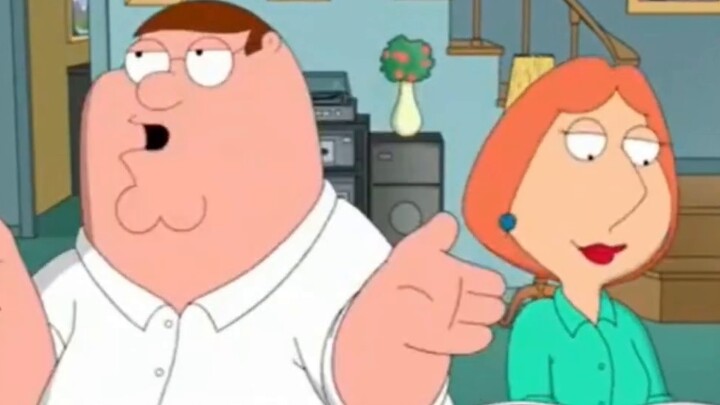 "Family Guy", animasi yang dapat menyembuhkan depresi Anda! (Termasuk panduan karakter)