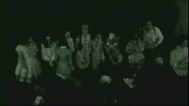 Formação de fila - Cosplay [Omake'04]